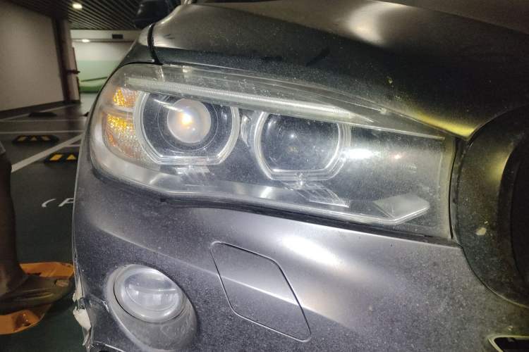 Used BMW X6 2018 xDrive28i
