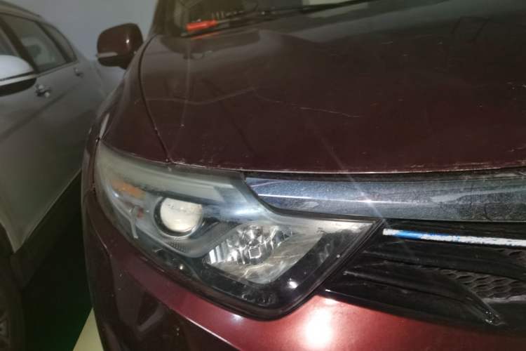 Used Soueast DX7 2017 1.5T Manual Luxury Model Right Front Headlight