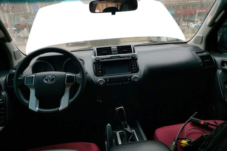 Used Toyota Prado 2015 2.7L Automatic Standard Edition
