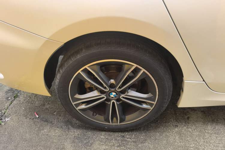 Used BMW 1 Series 2021 120i M Sport Edition Right Rear Wheel Hub