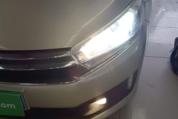 Used Citroen C4 Sega 2016 1.6L Automatic Luxury Model