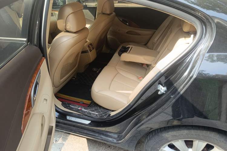 Used Buick LaCrosse 2012 2.4L SIDI Haoya Edition
