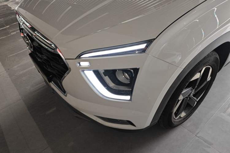 Used Hyundai ix25 2020 1.5L CVT GLS Smart Model Left Front Headlight