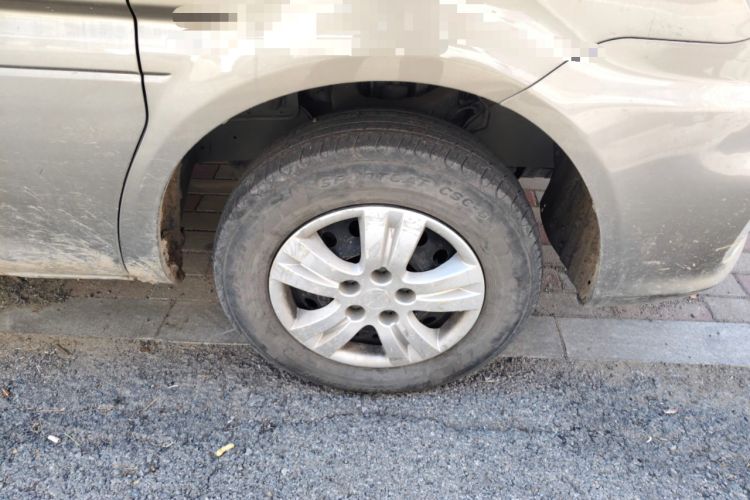 Used FORTHING Lingzhi 2020 M5L 1.6L Utility Model
