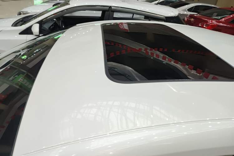 Used CHANGAN Eado 2021 PLUS Blue Whale NE 1.4T GDI DCT Prestige Model
