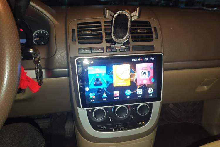 Used Buick GL8 2014 2.4L Classic Edition