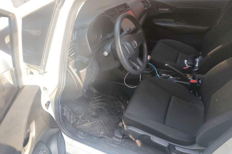 Used Honda Fit 2018 1.5L Manual Comfort Version
