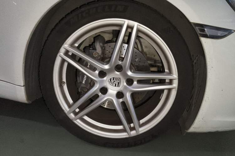 Used Porsche 911 2016 Carrera 3.0T