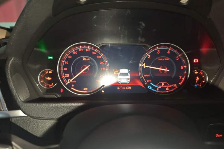 Used BMW 3 Series 2019 320Li M Sport Package