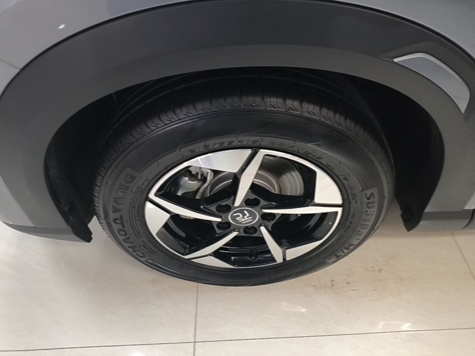 BYD Yuan UP 2024 401KM Leading Edition — снимка 10