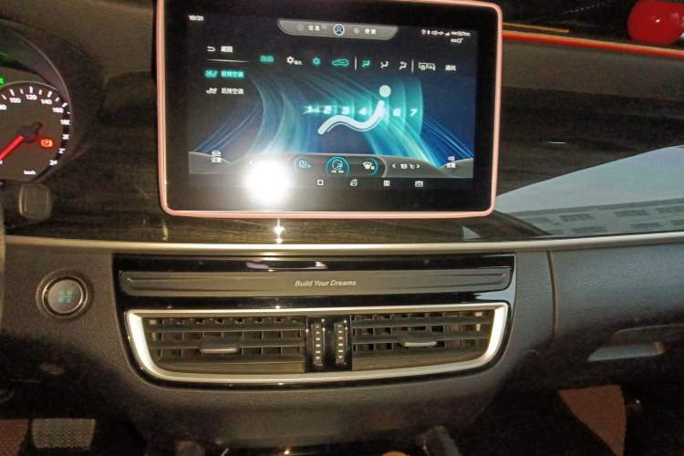 Used BYD Song MAX 2019 1.5T Automatic Smart Connect Ruiyi Sunroof Version 6 Seats China VI Standard