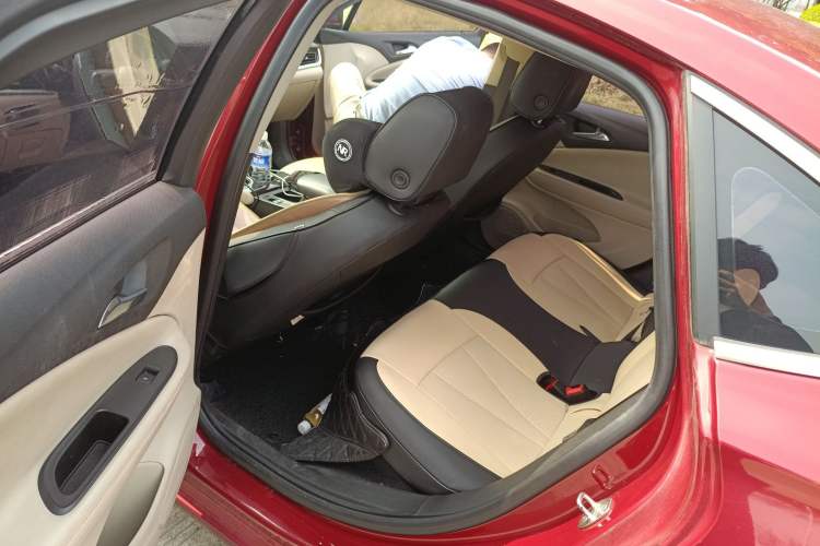 Used Buick Verano 2018 Sedan 15S Automatic Leading Model
