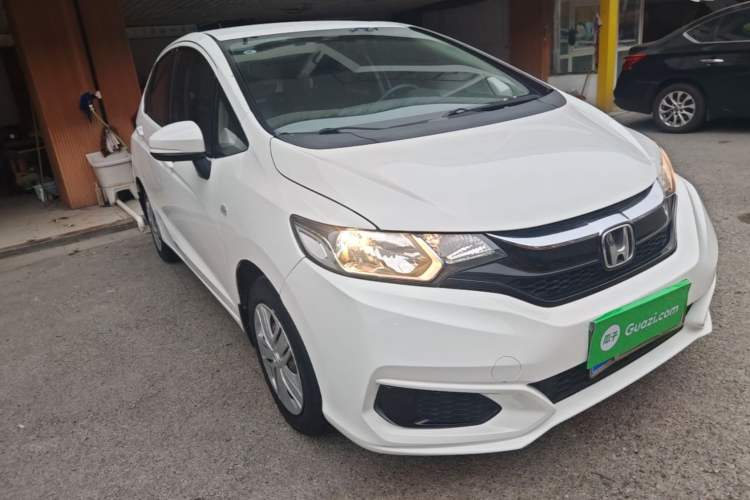 Used Honda Fit 2018 1.5L CVT Comfort Version
