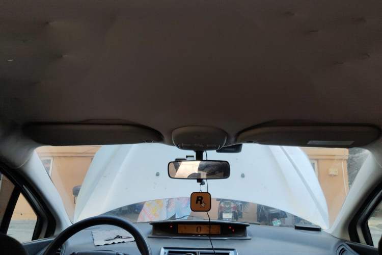 Used Citroen C-Quatre 2013 Sedan 1.6L Manual - Prestige Model
