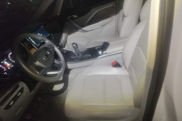 Used Geely Auto Jiajie 2021 Zhijing 1.5TD Manual Standard Model Left Front Seat