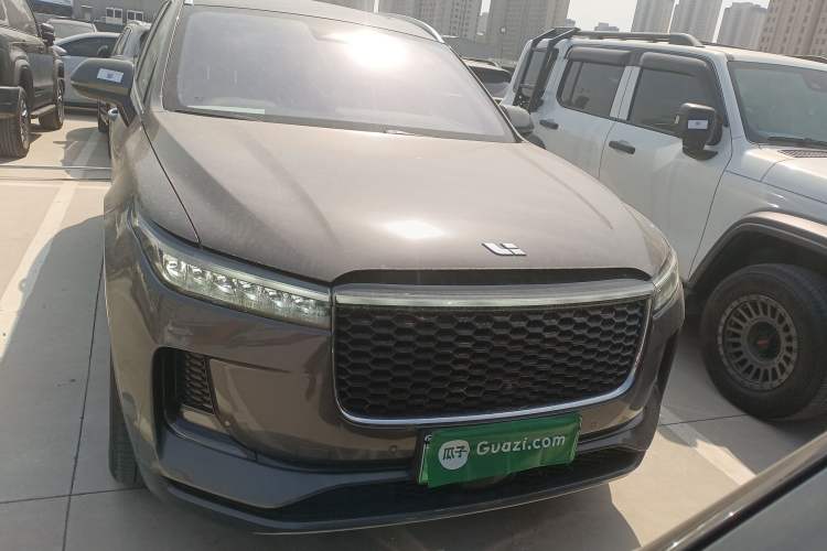 Used Li Auto ONE 2021 Extended-Range 6-Seater Version Front