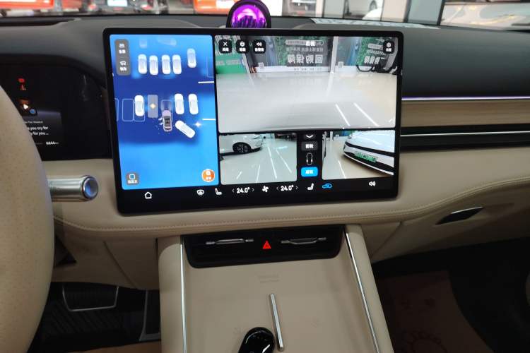 Used Hima AITO M5 2025 Extended-Range Ultra All-Wheel-Drive Version