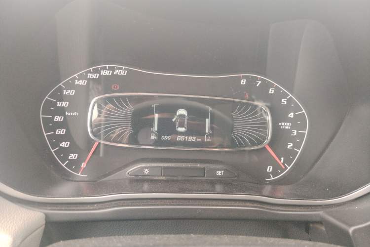 Used Baojun 510 2019 1.5L Manual Enjoyment Model 77kW China VI Emission Standard