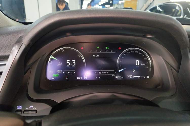 Used Toyota Camry 2023 Dual-Motor 2.5HG Luxury Edition