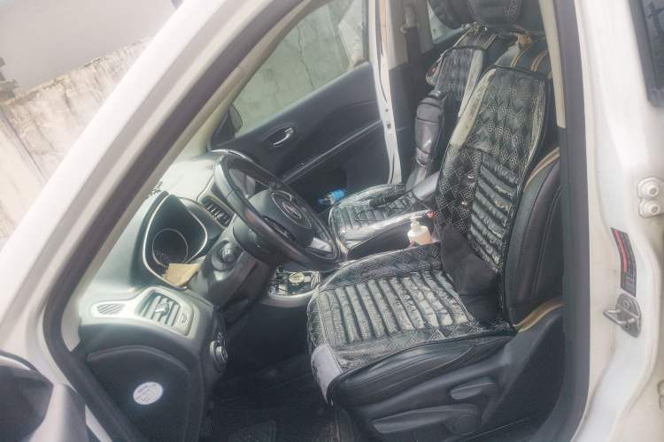 Used Jeep Compass 2017 200T Automatic Family Edition