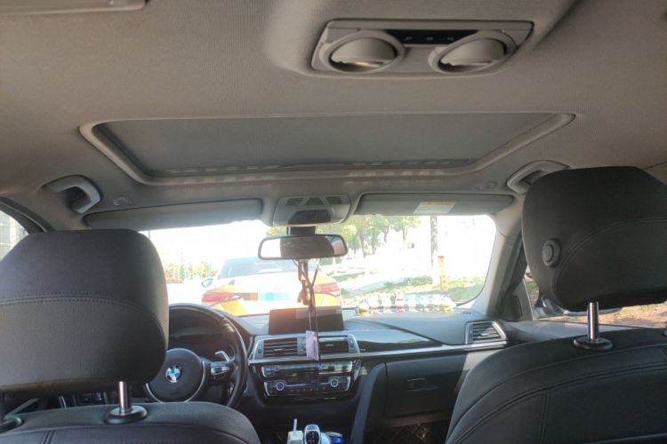 Used BMW 3 Series 2019 320Li M Sport Package Headliner