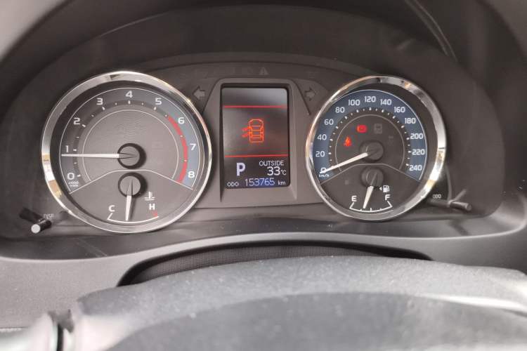 Used Toyota Corolla 2017 Revised Version 1.2T S-CVT GL-i
