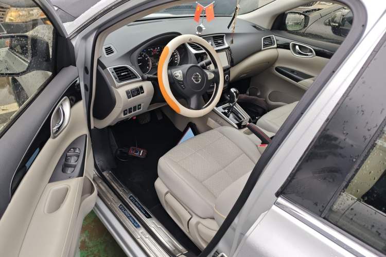 Used Nissan Sylphy 2016 1.6 XL CVT Deluxe Edition
