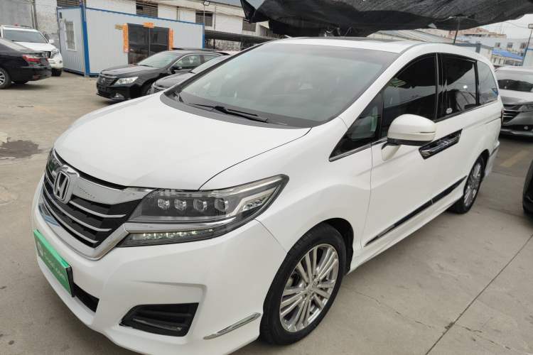Used Honda Elysion 2016 2.4L Luxury Edition