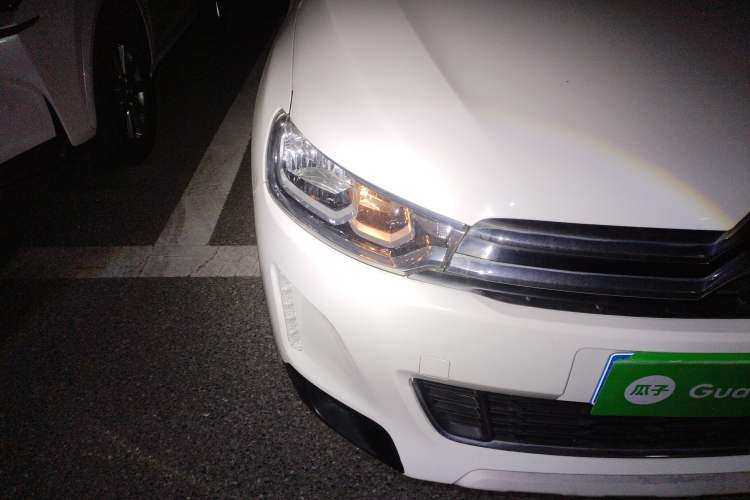 Used Citroen C3-XR 2015 1.6L Automatic Pioneer Model
