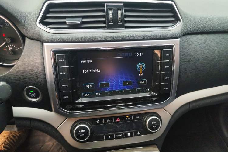 Used Haval H6 Coupe 2016 Blue Label 1.5T Automatic Two-Wheel Drive Elite Model
