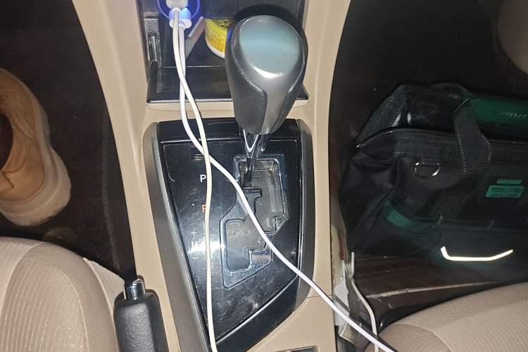 Used Toyota Corolla 2017 1.2T CVT GL