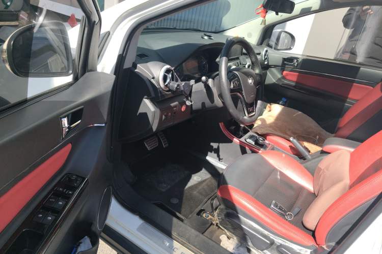 Used BAIC New Energy EX 2018 EX360 Trendy Edition
