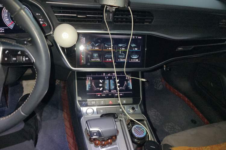 Used Audi A6L 2019 45 TFSI Prestige Dynamic Edition
