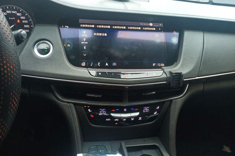 Used Cadillac CT6 2019 28T Elite Edition