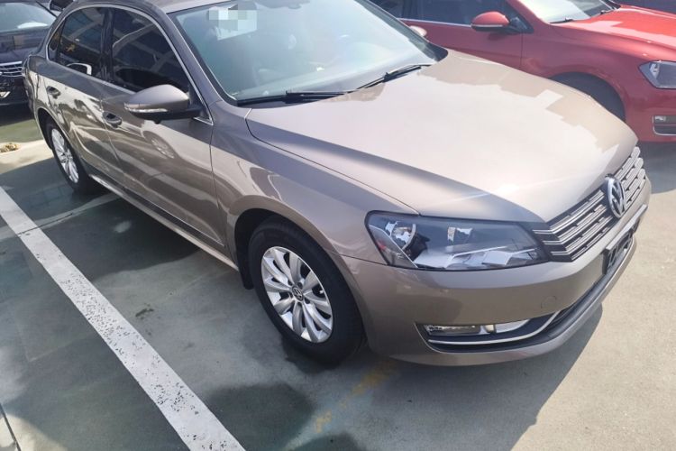 Used Volkswagen Passat 2015 1.8TSI DSG Prestige Edition
