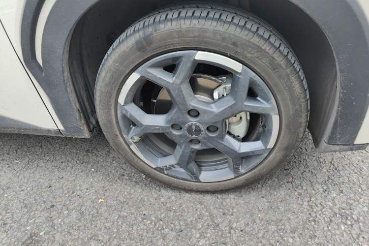 Used BYD Seagull 2025 305 km Free Version
