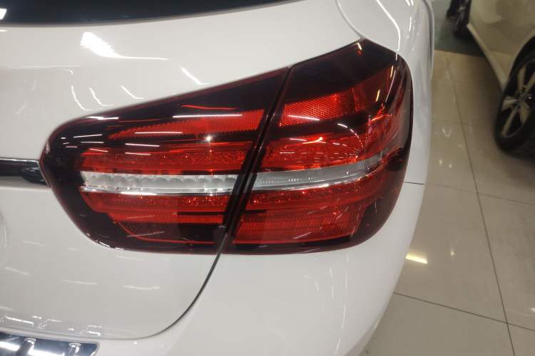 Used Mercedes-Benz GLA 2017 GLA 200 Fashion Model