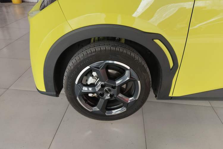 Used BYD Seagull 2023 Free Edition