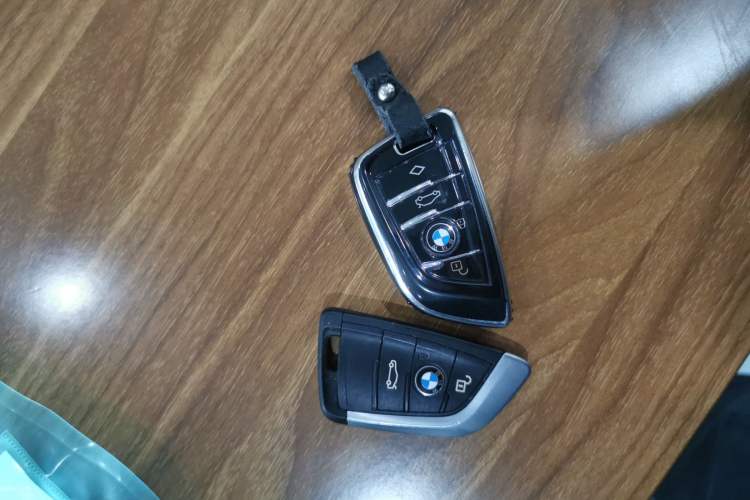 Used BMW X1 2016 sDrive18Li Fashion Model
