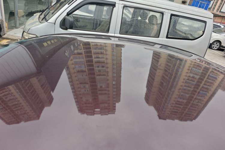 Used Haima Fumei 2014 M5 1.6L Automatic Elite Model Roof