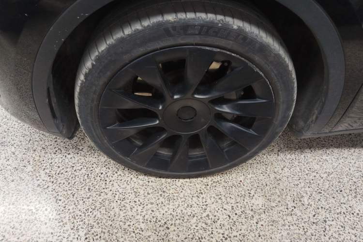 Used Tesla Model Y 2022 Revised Version Long-Range All-Wheel Drive
