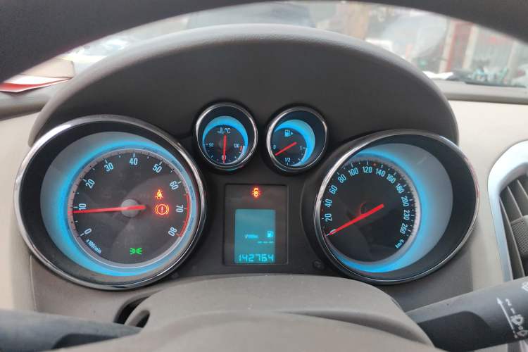 Used Buick GT 2013 GT 1.6L Manual Entry-Level Model