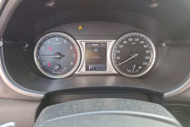 Used Suzuki Vitara 2016 1.4T Automatic 4x4 Flagship Model