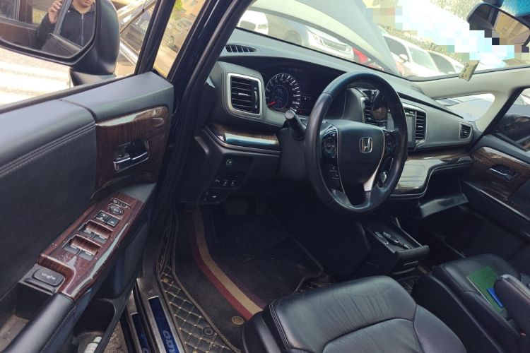 Used Honda Odyssey 2017 2.4L Smart Edition Driver Seat