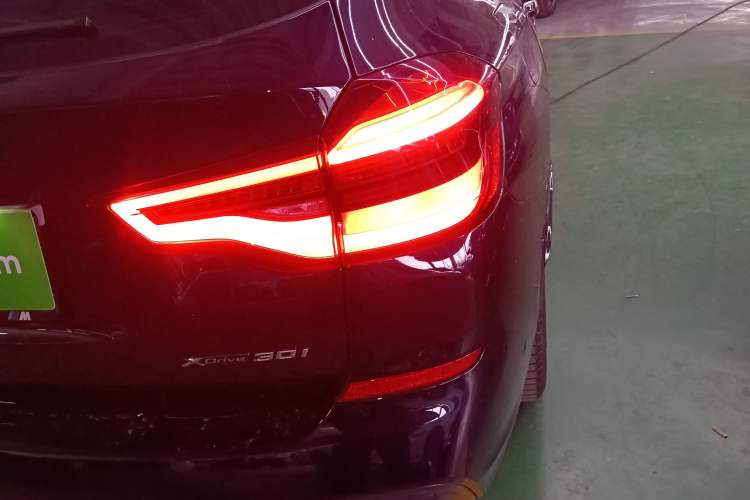 Used BMW X3 2021 Restyled xDrive30i Leading Edition M Sport Package Right Rear Taillight