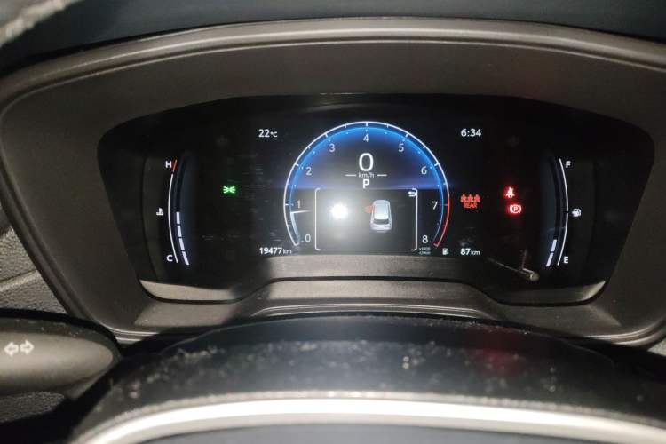 Used Toyota FRONTLANDER 2024 2.0L CVT Elite Edition
