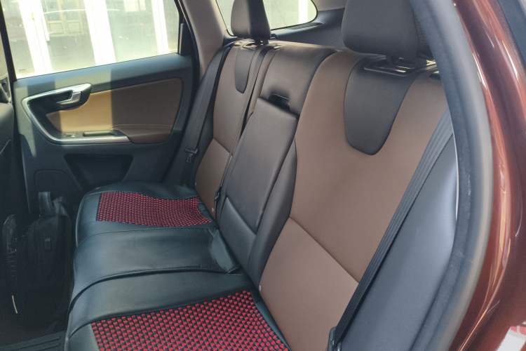 Used Volvo XC60 2016 T5 AWD Zhiyuan Edition