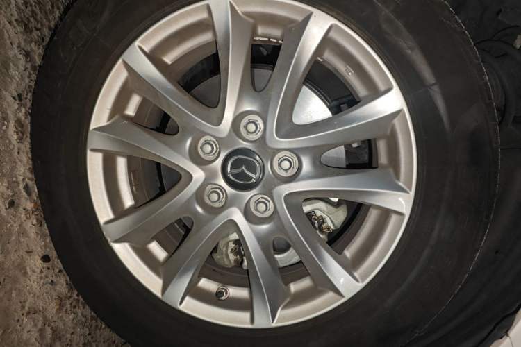 Used Mazda Mazda 3 Axela 2019 Cloud-Controlled Sedan 1.5L Automatic Luxury Model China VI Standard
