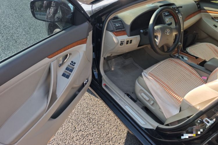 Used Toyota Camry 2010 240G Luxury Edition