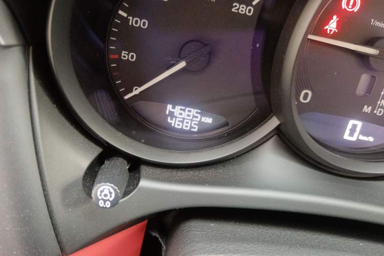 Used Porsche Macan 2023 Macan 2.0T